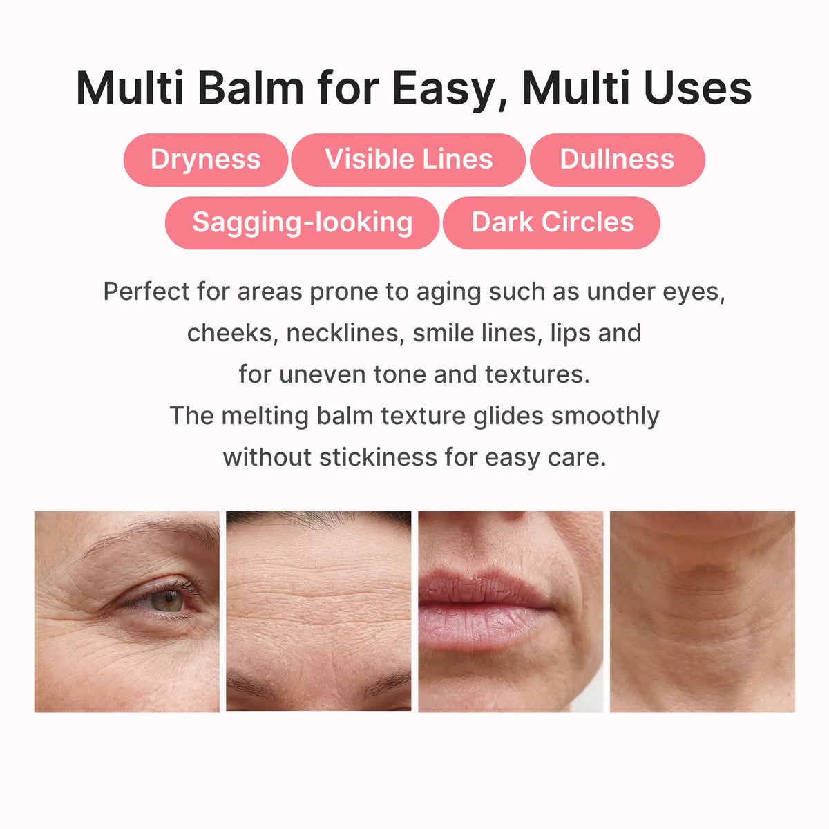 Medicube PDRN Pink Collagen Volume Multi Balm — 5% Volufiline