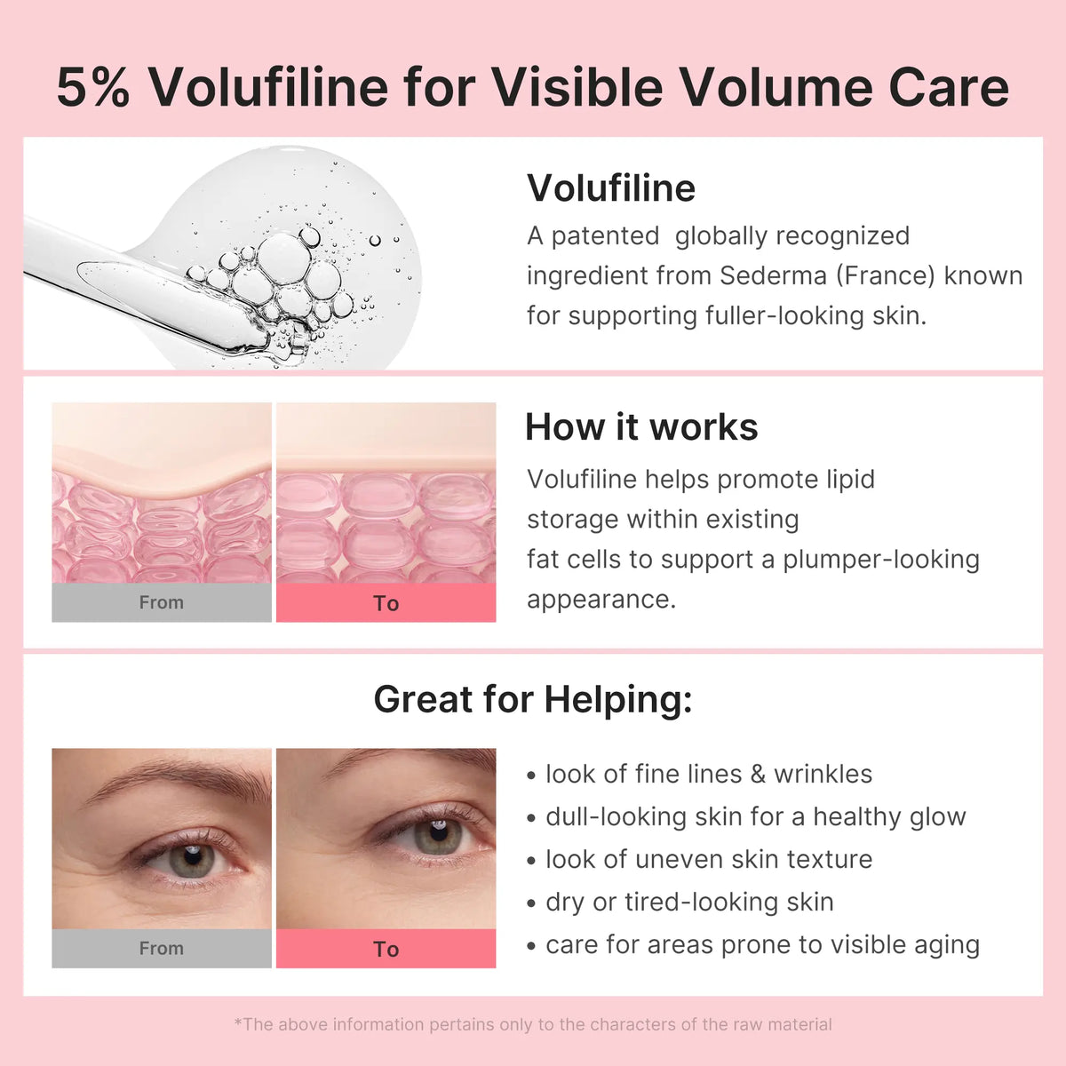 Medicube PDRN Pink Collagen Volume Multi Balm — 5% Volufiline