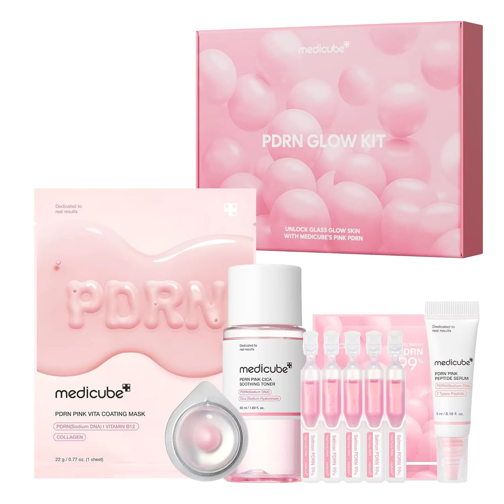 PDRN Pink Glow Kit
