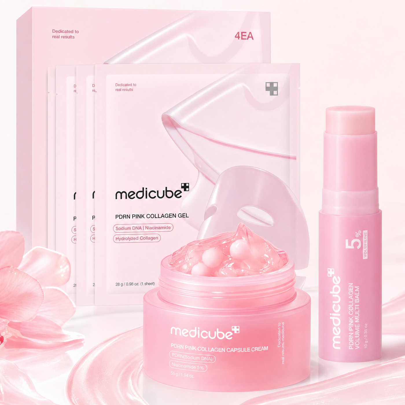 Glass Skin Ritual — PDRN Glass-Skin Routine Kit